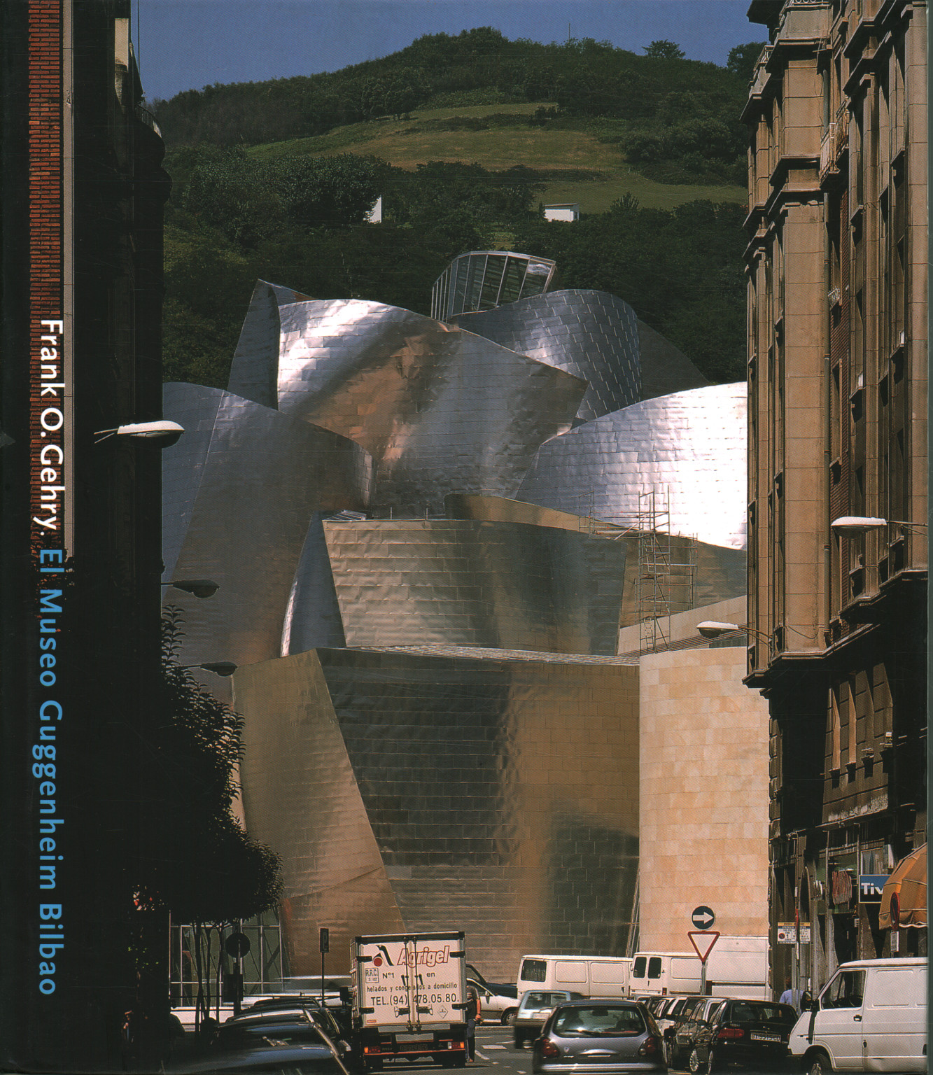 Frank O. Gehry. Guggenheim-Museum Bilbao
