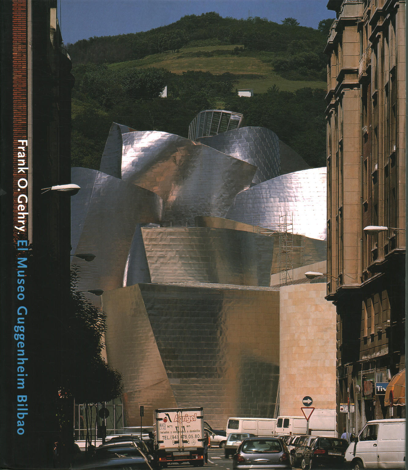 Frank O. Gehry. Musée Guggenheim Bilbao