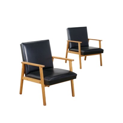 Poltroncine Anni 60