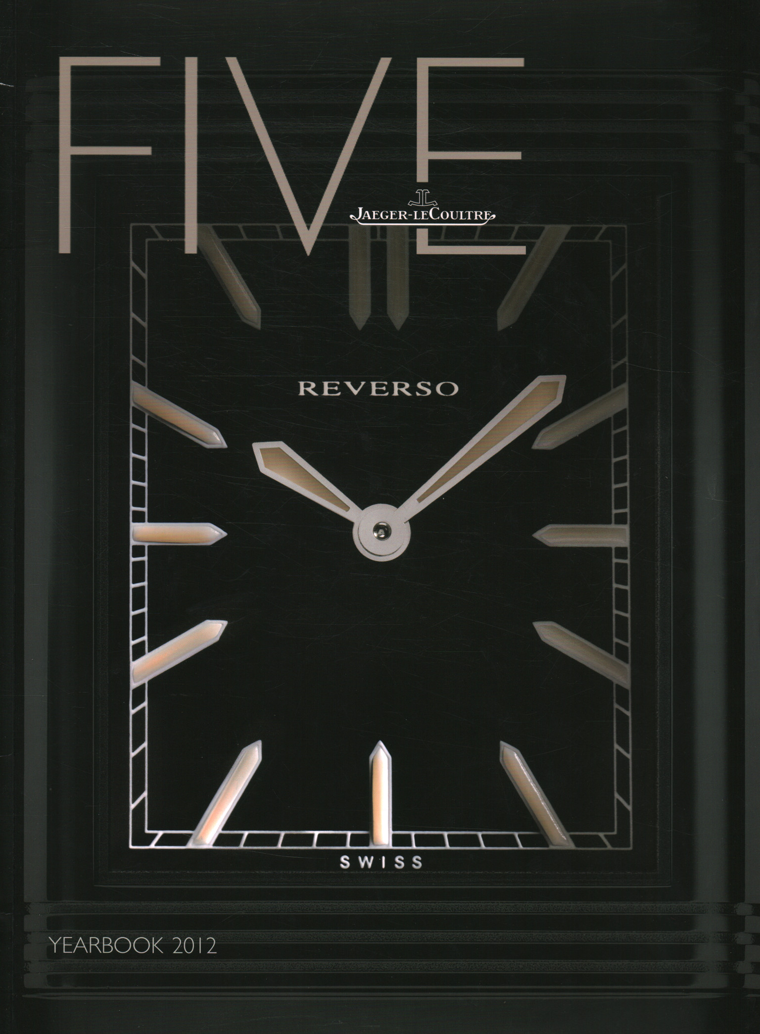 Five. Yearbook 2012