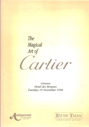 The Magical of Cartier