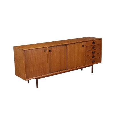 modernariato, modernariato di design, sideboard, sideboard modernariato, sideboard di modernariato, sideboard italiano, sideboard vintage, sideboard anni '60, sideboard design anni 60,Sideboard Anni 60