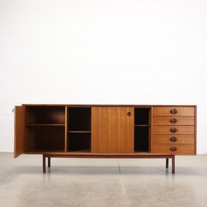 modernariato, modernariato di design, sideboard, sideboard modernariato, sideboard di modernariato, sideboard italiano, sideboard vintage, sideboard anni '60, sideboard design anni 60,Sideboard Anni 60