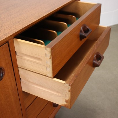 Sideboard Teak Italien 1960er