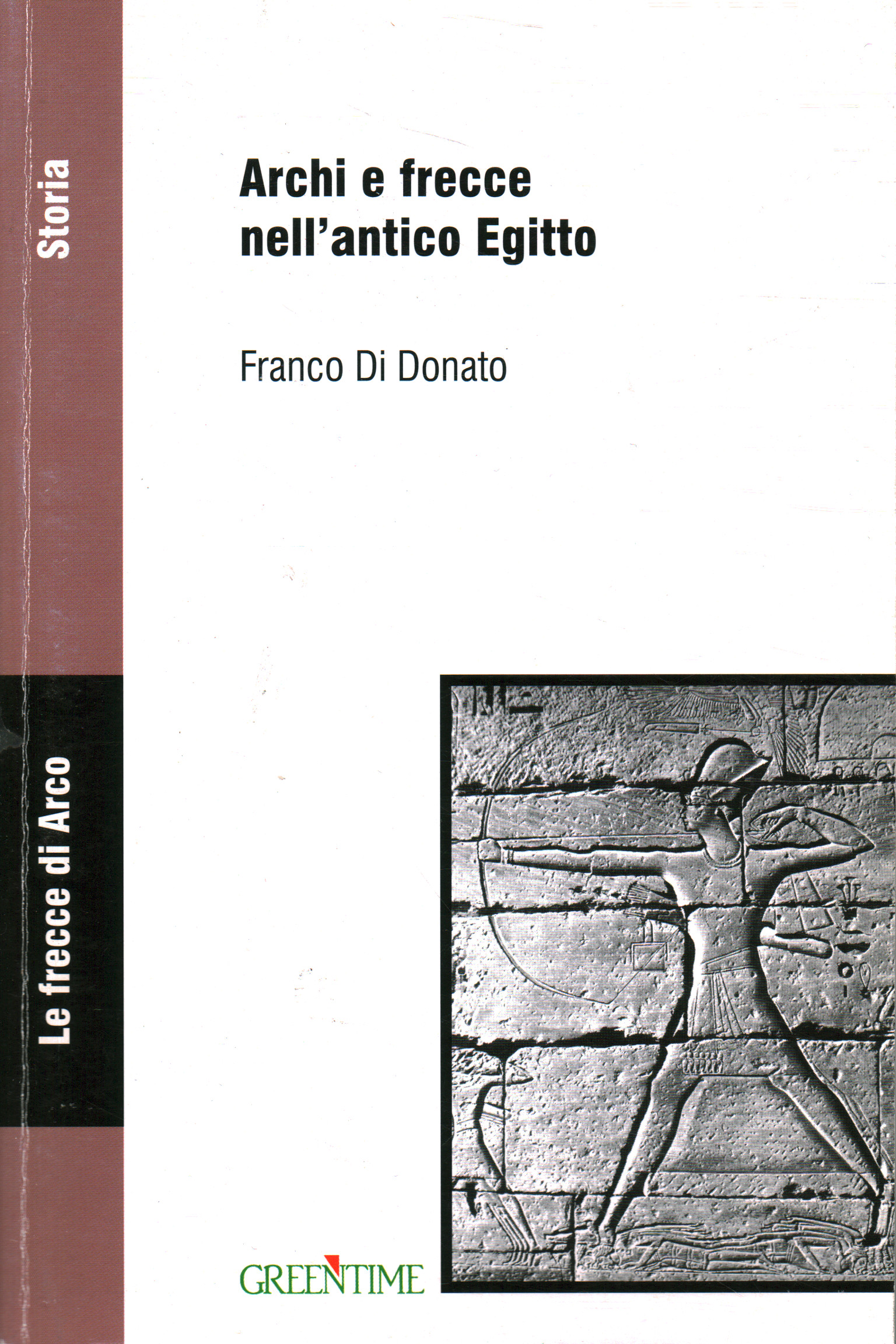 Arcs et flèches dans l'Egypte ancienne