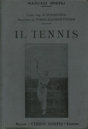 Il tennis