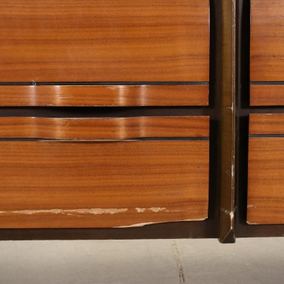 modernariato, modernariato di design, credenza, credenza modernariato, credenza di modernariato, credenza italiana, credenza vintage, credenza anni '60, credenza design anni 60,Comò Anni 60