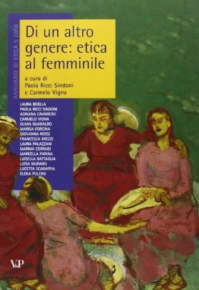 Di un altro genere: etica al femminile