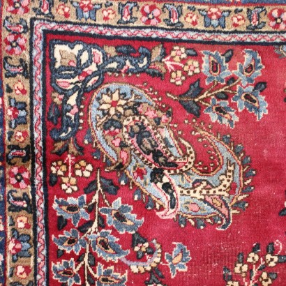 Rug Cotton Wool Persia