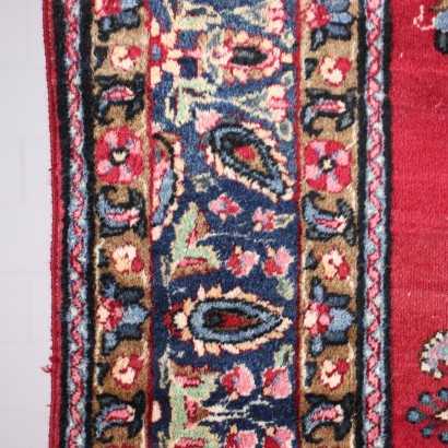 Alfombra Kerman-Irán, Alfombra Kerman-Persia, Alfombra de algodón y lana - Persia