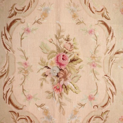 Aobusson-China-Teppich, Aubusson-China-Teppich