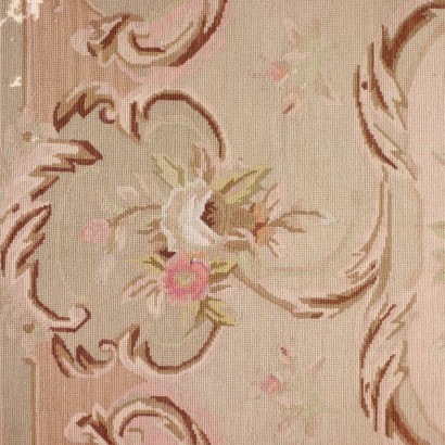 Aobusson-China-Teppich, Aubusson-China-Teppich