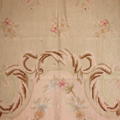 Aobusson-China-Teppich, Aubusson-China-Teppich