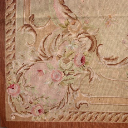 Aobusson-China-Teppich, Aubusson-China-Teppich