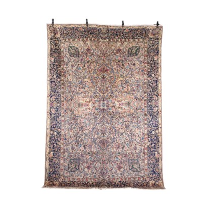 Alfombra de algodón y lana - Persia