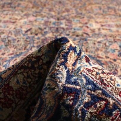 antiquariato, tappeto, antiquariato tappeti, tappeto antico, tappeto di antiquariato, tappeto neoclassico, tappeto del 900,Tappeto Cotone e Lana - Persia
