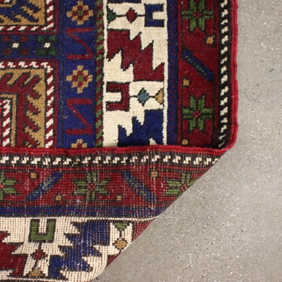 Kazak Rug Wool Turkey