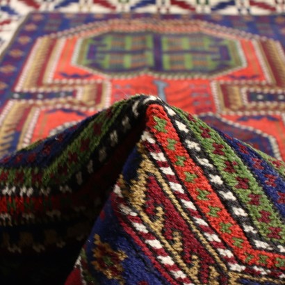 Kazak Teppich Wolle Türkei