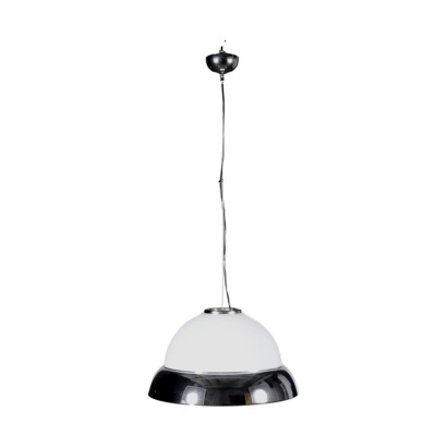 modernariato, modernariato di design, lampadario, lampadario modernariato, lampadario di modernariato, lampadario italiano, lampadario vintage, lampadario anni '60, lampadario design anni 60,Lampada Anni 60