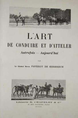 L'art de conduire y d0apostroph