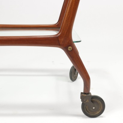 modernariato, modernariato di design, carrello di servizio, carrello di servizio modernariato, carrello di servizio di modernariato, carrello di servizio italiano, carrello di servizio vintage, carrello di servizio anni '60, carrello di servizio design anni 60,Carrello Anni 50-60