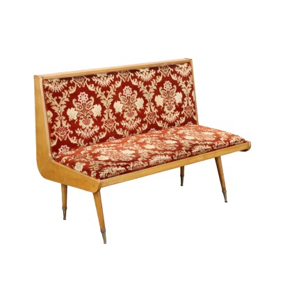 antigüedades modernas, antigüedades de diseño moderno, sillón, sillón de antigüedades modernas, sillón de antigüedades modernas, sillón italiano, sillón vintage, sillón de los años 60, sillón de diseño de los años 60, banco de los años 50