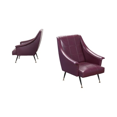 Poltrone Anni 50-60