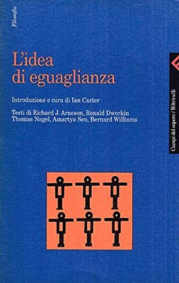 L'idea di eguaglianza