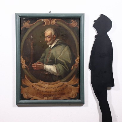 Retrato del Beato Giovanni Giovenale An