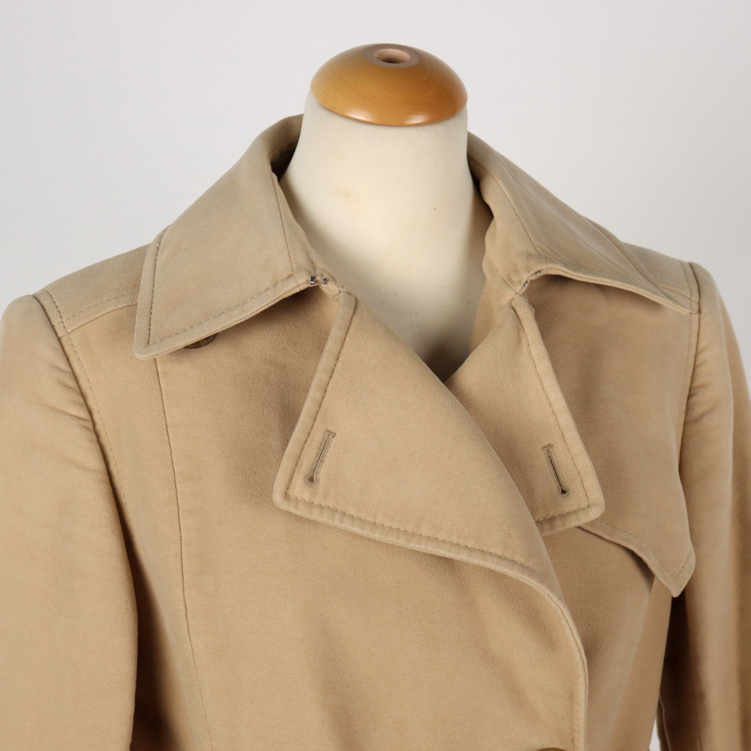 Vintage valentino hotsell coat