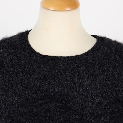Maglione Nero Brillante Guess