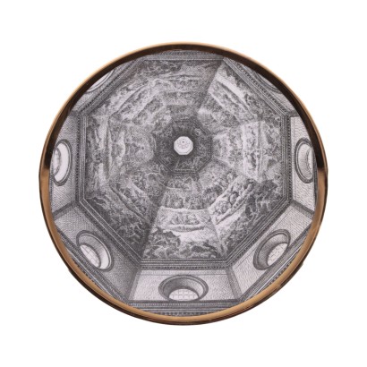Piatto Piero Fornasetti (1913-1988)