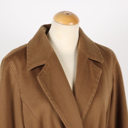 Marester Wool and Cashmere Coat Italy