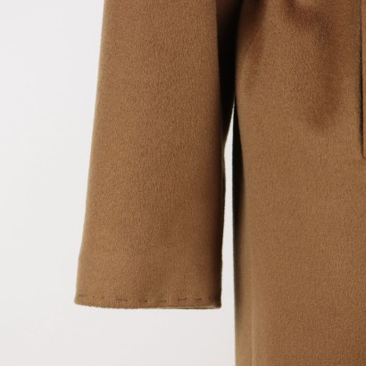 Marester Wool and Cashmere Coat Italy