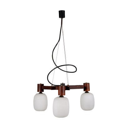 Lampadario Anni 60