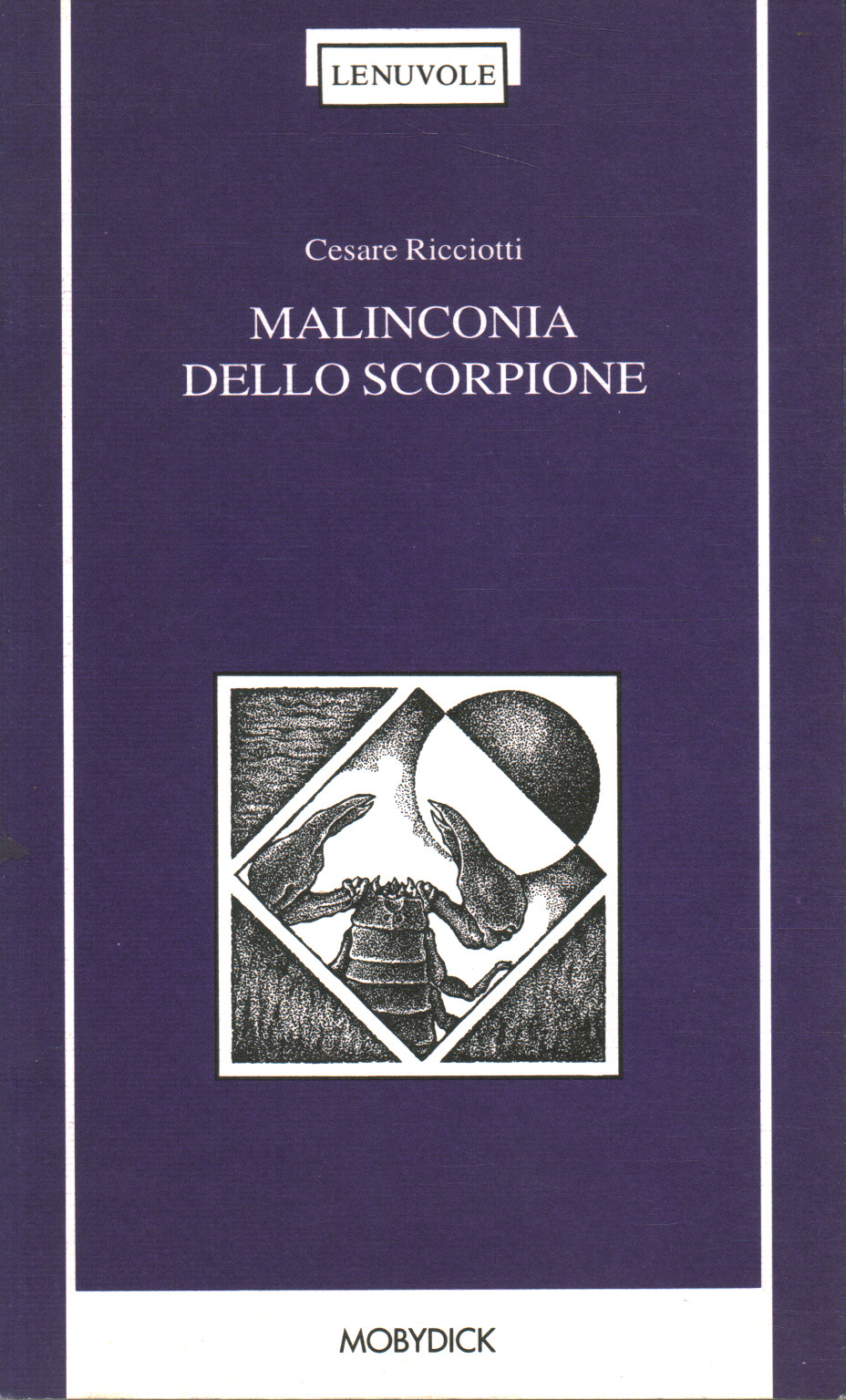 Malinconia dello scorpione