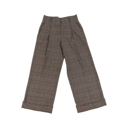 Pantaloni Tartan Max&Co.