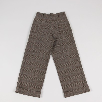 Pantaloni Tartan Max&Co.