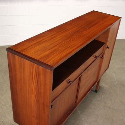 Highboard Teak Italy 1960s