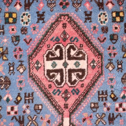 Kaskay Carpet Cotton Wool Persia