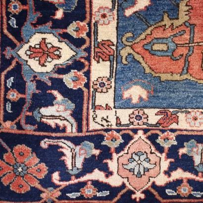 Heriz-Iran-Teppich