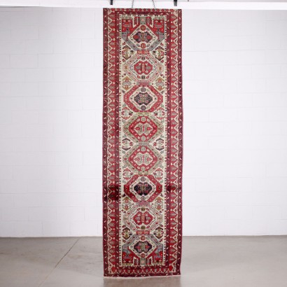 Tapis Shirvan Laine Coton Russie