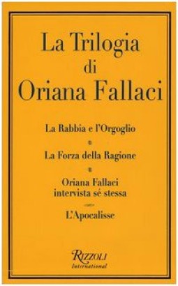 La trilogia di Oriana Fallaci (3 Volumi)