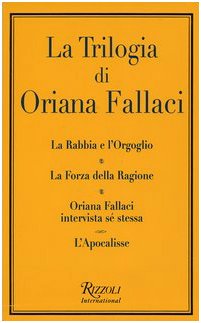 La trilogia di Oriana Fallaci (3 Volum
