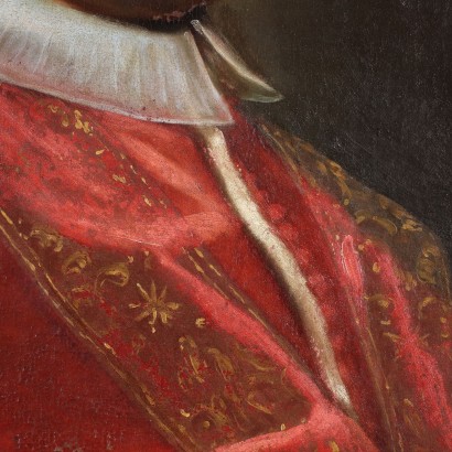 arte, arte italiano, pintura italiana antigua, Retrato del Papa Clemente XI