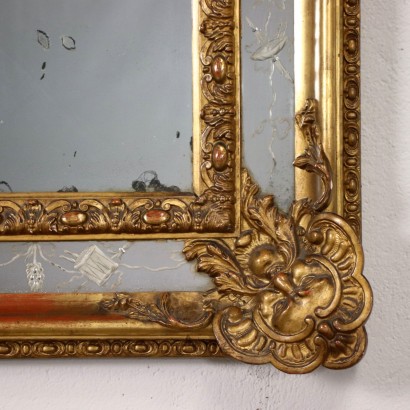 antigüedades, espejo, espejo antiguo, espejo antiguo, espejo italiano antiguo, espejo antiguo, espejo neoclásico, espejo del siglo XIX - antigüedades, marco, marco antiguo, marco antiguo, marco italiano antiguo, marco antiguo, marco neoclásico, marco del siglo XIX, espejo francés