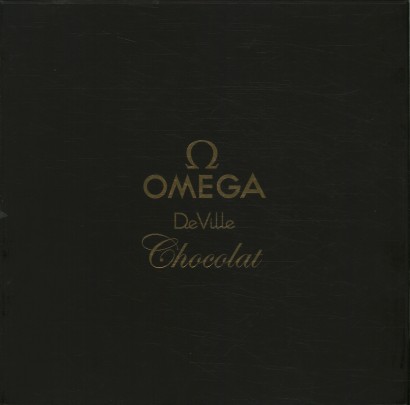 Omega De Ville Chocolate (con DVD)