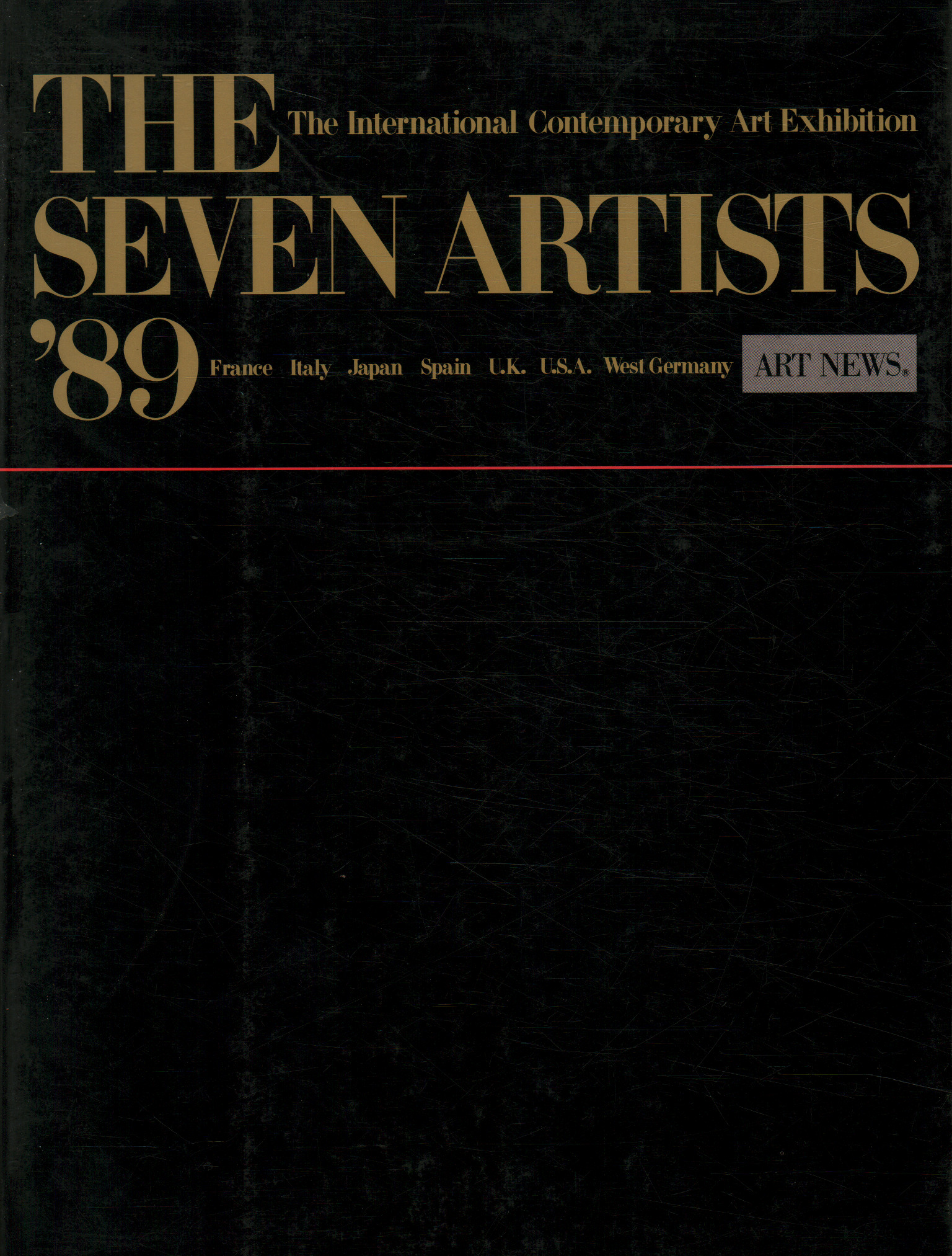 The Seven Artists '89. The In