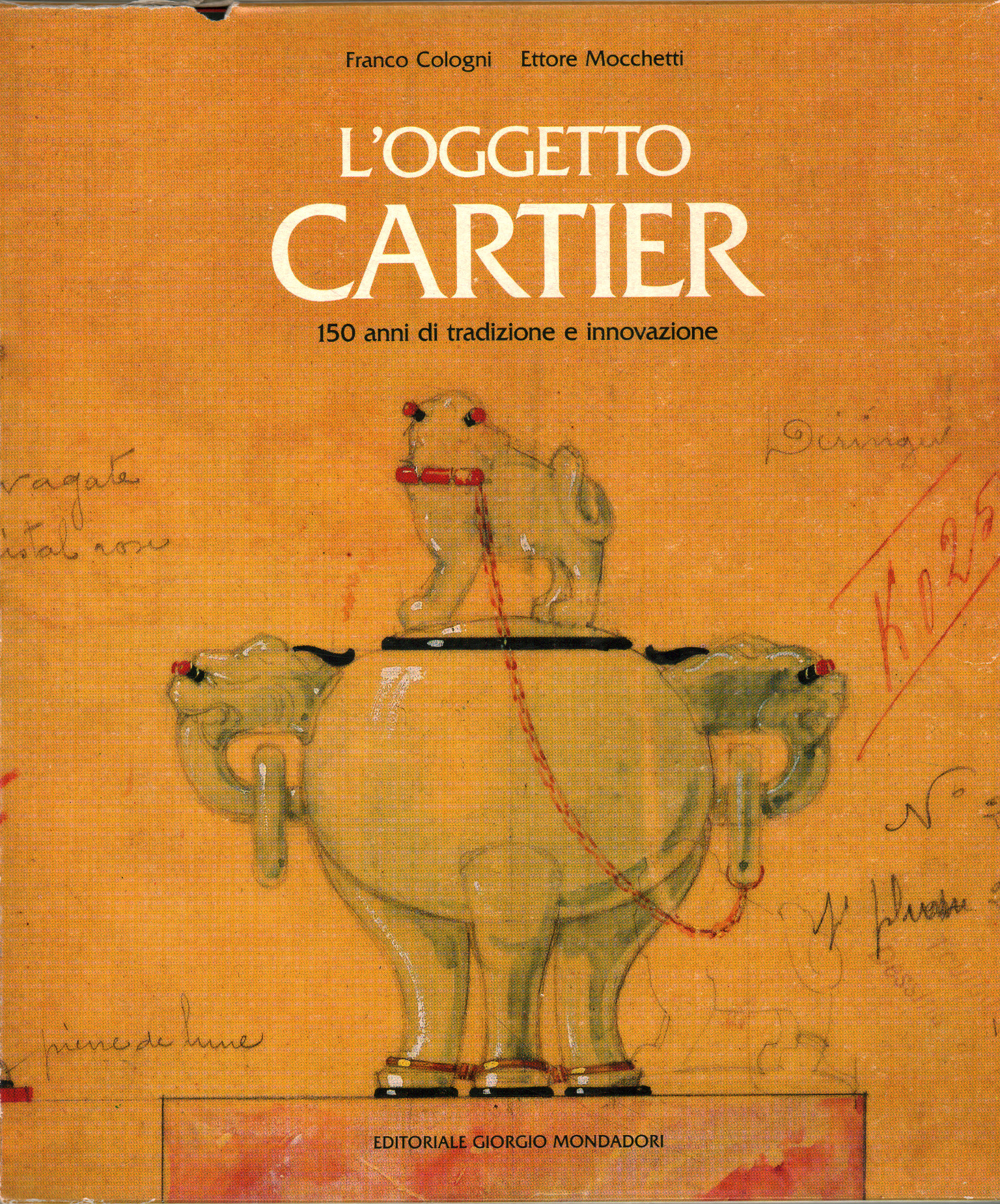 El objeto Cartier