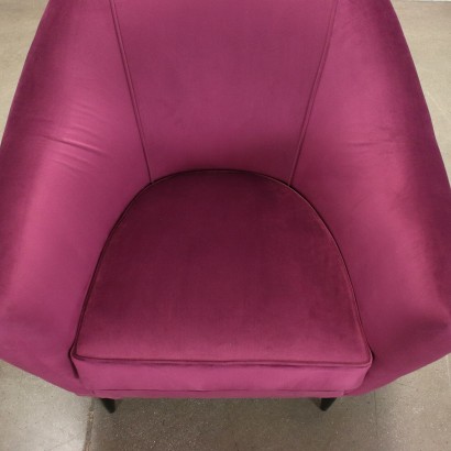 arte moderno, diseño de arte moderno, sillón, sillón de arte moderno, sillón de arte moderno, sillón italiano, sillón vintage, sillón de los años 60, sillón de diseño de los años 60, sillones de los años 50